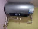 美的（Midea）自动排污 免换镁棒 双管变频速热 3300w 漏水免费换新机 电热水器 APP远程开关机 60L 3300W 【活水排污 出水断电 变频】小暖3.0 w 实拍图