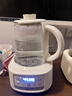 美的（Midea）恒温水壶 恒温壶婴儿冲奶 烧水壶泡奶电热水壶调奶器养生壶1.3L 实拍图