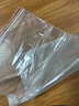 京惠思创自封袋9号分装食品PE密封袋透明密实袋封口袋保鲜包装袋 200只 实拍图