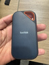 闪迪（SanDisk）1TB Nvme移动固态硬盘（PSSD）E81至尊超极速Pro版SSD 读速2000MB/s 手机直连笔记本外接 三防保护 实拍图
