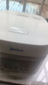 美的（Midea）电饭煲 3L家用电饭锅 316L不锈钢无涂层煮饭锅 2-3人多功能0涂层煲汤煮粥锅米饭锅年货MB-RE387S 实拍图