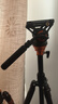 科漫相机三脚架 专业摄影摄像脚架便携手机稳定支架直播拍照录像户外独脚架液压云台单反三角架FF06S 实拍图