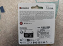 金士顿（Kingston）64GB TF（MicroSD） 存储卡 U1 A1 V10 内存卡 读速100MB/s 适配无人机/运动相机/switch/监控 实拍图