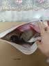 猫人【羊绒蚕丝】10A抑菌双面磨绒防螨保暖背心女带胸垫保暖上衣 实拍图