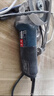 东成角磨机WSM710-100手磨机磨光机打磨机切割机电动工具 实拍图