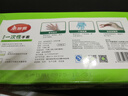 美丽雅  一次性手套食品用升级加厚200只 盒装抽取pe手套厨房餐饮家务 实拍图