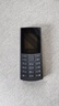 NOKIA新105 4G 全网通移动联通电信 老人老年按键直板学生儿童备用戒网手机 双卡双待  黑色 实拍图