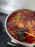 悠火道四川火锅底料1080g 成都牛油麻辣老火锅底料串串冒菜餐饮商用火锅 【微辣】成都火锅开店A套餐1080g 实拍图