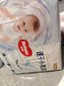 好奇（Huggies）金装纸尿裤NB80片(5kg以下)尿不湿【速干不易红】 实拍图