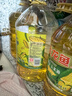 金龙鱼 食用油 非转基因 压榨 一级 纯正玉米油4L（新老包装随机发货） 实拍图