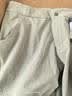 ARC'TERYX始祖鸟 CRONIN COTTON PANT 男子 休闲长裤 HABITAT/岩灰绿 34 实拍图