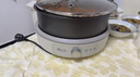 小熊（Bear）电火锅 火锅专用锅家用5-8人适用分体式可拆洗多功能涮肉电煮锅火锅锅6L大容量 F60K1 实拍图