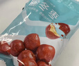 良品铺子脆冬枣量贩装 红枣零食大礼包无核脆枣蜜饯果干家庭量贩礼盒400g 实拍图