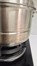 老管家不锈钢清洁膏500g*3清洁剂去污神器厨房锅底强力去污除垢 实拍图