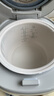 美的（Midea）电饭煲电饭锅小型迷你家用1-2人小容量智能预约多功能煲汤小米粥2L小饭煲以旧换新MB-RC211 实拍图