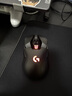 罗技（G） G903无线鼠标游戏电竞充电 RGB灯光机械宏编程fps吃鸡英雄联盟送男生男友礼物 G903 HERO 实拍图