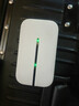华为智选随身wifi6移动无线wifi鸿蒙随行网络4g无线网卡携带无限速上网宝三网全国通用流量2026款5G AX15B 顶配WiFi6【双网切换】2400毫安续航10小时 实拍图