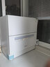 松下（Panasonic）台式洗碗机二代【H1D-Pro】ECONAVI智能洗 80℃高温除菌 独立烘干 家用独立式台面二级水效H5D  实拍图
