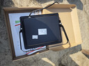 湘哲 LED照明灯户外探照投光灯防水投射广告厂房天棚灯高亮100W-白光 实拍图