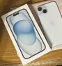 Apple/苹果 iPhone 15 (A3092) 128GB 蓝色 支持移动联通电信5G 双卡双待 实拍图