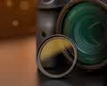 JJC 相机遮光罩 适用于佳能RF 50mm F1.8 STM镜头 替代ES-65B R50V R6II R5C R7/8 R10微单相机小痰盂 莲花型 实拍图