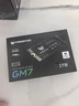 宏碁掠夺者（PREDATOR）4TB SSD固态硬盘 M.2接口(NVMe协议) GM7系列｜NVMe PCIe 4.0读速7400MB/s  AI电脑存储配件 实拍图