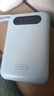 卡斐乐品牌【全网100W+销量丨3C认证丨可上飞机】快充自带线充电宝小巧便携移动电源安卓苹果【24h发货】 冰川蓝【进口电芯】自带四线闪充 20000毫安丨新3C认证丨可上飞机 实拍图