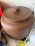 原食生活米缸米桶家用防虫防潮建水紫陶密封食品级大容量五谷杂粮存储米箱 五谷丰登-密封锁鲜 10斤 实拍图