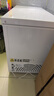 荣事达（Royalstar）小冰柜家用小型冷冻保鲜迷你冷藏商用卧式冷柜单用储母乳柜节能省电 【高性价比 一级节能】单温 330L 实拍图