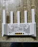 Tenda腾达路由器【千兆WiFi6+穿墙王】无线AX3000信号放大器增强家用Mesh限时补贴金榜一名云霄白立式 实拍图