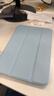 RBP适用于iPad mini7/6保护壳2024/21款平板8.3英寸苹果平板电脑全包软壳防摔智能休眠轻薄-白冰色 实拍图