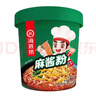 海底捞酸辣粉 冲泡粉红薯粉免煮早餐夜宵米线零食麻酱味140g 实拍图