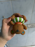 Hape(德国)洗澡沐浴玩具游泳安抚泰迪戏水8件套生日礼物1岁suit0030 实拍图