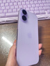 Apple/苹果 iPhone 17 512GB 薰衣草紫色 支持移动联通电信5G 双卡双待手机 实拍图