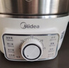 美的（Midea）煮蛋器蒸蛋器双层家用自动断电神器防干烧不锈钢便携式家用煮蛋器MZ-ZDE16T72 实拍图