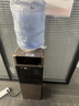 美菱（MeiLing）饮水机 家用立式办公双开门柜式温热型桶装水饮水器MY-L108 实拍图