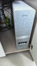 美的（Midea）净水器【白泽Max 1200G】0阻垢剂 6年长效RO反渗透 家用厨房专用台下用直饮过滤净水机 触控双出水 实拍图