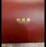 杭丝府纯羊毛围巾大尺寸外搭披肩送长辈妈妈生日母亲节礼物女士礼盒实用 实拍图