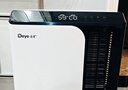 德业（Deye）除湿机/抽湿机 除湿量50升/天100㎡家用地下室复式别墅商用大功率工业吸湿机器 手机智控DYD-D50A3 实拍图
