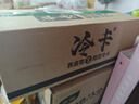 冷卡荞麦方便面低钠非油炸粗粮泡面拌面带调料包葱油口味80g*20包整箱 实拍图