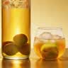 CHOYA俏雅【金梅酒】蜂蜜梅酒带梅子750ml 梅子酒甜酒果酒（2026新款） 实拍图