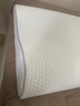 京东京造 Z Wave波浪枕Pro 航天非温感慢回弹记忆棉记忆枕 40*60cm 一对 实拍图