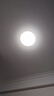 雷士（NVC）LED灯盘吸顶灯替换灯芯光源灯珠灯泡圆形灯板40W三色3000K-6500K 实拍图