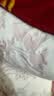 无印良品A类牛奶绒四件套 立体雕花绒冬季床上用品双人被套200*230cm床单枕套1.5/1.8米床  实拍图