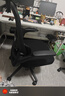 黑白调P1二代 人体工学椅电脑电竞椅子人工力学座椅办公椅 双背联动扶手 实拍图