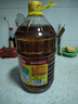 鲁花 【保真菜籽油】食用油 低芥酸特香菜籽油 6.18L   物理压榨 实拍图
