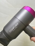 康夫（CONFU）低辐射杀菌速干吹风筒 大功率负离子护发电吹风 家用吹风机母婴款 KF-3127生日礼物 实拍图