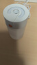 海纳斯（HANASS）桌面加湿器 小型轻音加湿伴侣鼻炎空调房家用办公室USB插电便携车载  MYX-109 38妇女节礼物女生 实拍图