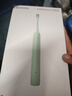 鸿蒙智选力博得电动牙刷智能声波牙刷优漾2 长续航全自动成人学生情侣款送男友送女友生日礼物元气绿 实拍图
