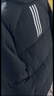 阿迪达斯（adidas）男子冬季通勤保暖上衣户外运动休闲70%鸭绒羽绒服 L码 实拍图